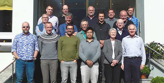 IOBC Workshop on Biological Control: Concepts and Opportunities. A very successful IOBC workshop was held in Engelberg, Switzerland, from 11-15 October 2015. The workshop brought together 19 participants from around the world to represent different aspects of biological control.