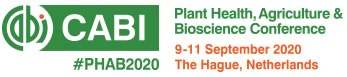 Conferencia sobre sanidad vegetal, agricultura y biociencias (PHAB2020), 09.-11.09.2020, La Haya, Países Bajos