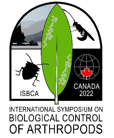 6th International Symposium on Biological Control of Arthropods (ISBCA), 15.-17.03. and 22.-24.03.2022 (virtual)