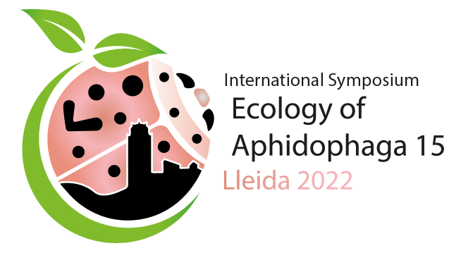15th meeting of the IOBC-Global Working Group "Ecology of Aphidophaga", 19-22 September 2022, Lleida, Spain.