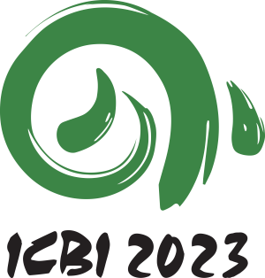 4th International Congress on Biological Invasions (ICBI2023), 1-4 May 2023, Christchurch (Ōtautahi), New Zealand (Aotearoa), event logo