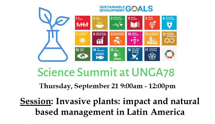 Scientific Summit at ZBGA78: This virtual session will take place on Thursday, September 21 9:00am - 12:00pm EDT. 