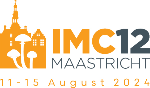 12th International Mycological Congress (IMC12), 11-15 August 2024, Maastricht, Netherlands