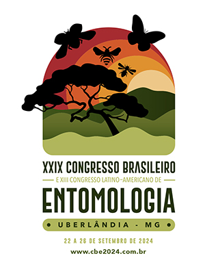 XXIX Brazilian Congress of Entomology (CBE 2024), 22-26 September 2024, Uberlândia - MG, Brazil