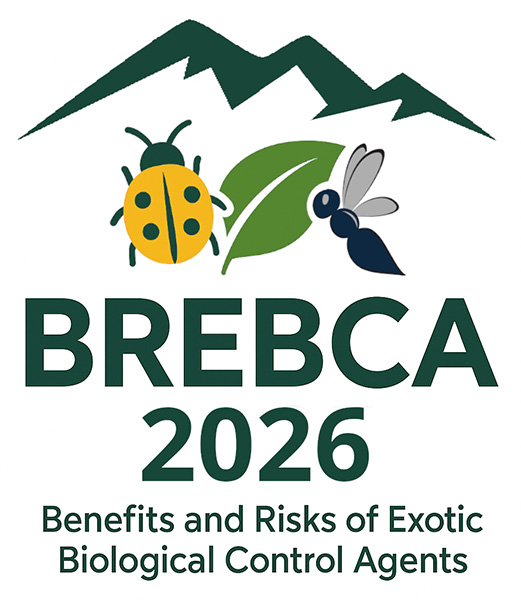 Benefits and Risks of Exotic Biological Control Agents (BREBCA 2026), 14-17 September 2026, San Michele all’Adige, Trento, Italy