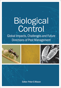 Biological Control: Global Impacts, Challenges and Future Directions of Pest Management, 2021. Edited by: Peter G. Mason