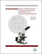 The Use andRegulation of Microbial Pesticides in Representative Jurisdictions Worldwide. Kabaluk, J. Todd, Mark. S. Goettel, Antonet M. Svircev, and Stephanie G. Woo (ed.). 2010. IOBC Global. 99pp.