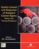 Quality Control and Production of Biological Control Agents: Theory and Testing Procedures