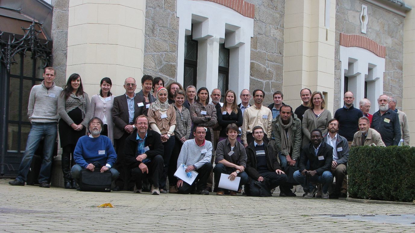 International Symposium ECOLOGY OF APHIDOPHAGA 12. The 12th meeting was held in Belgrade, Serbia, September 9th to 13th, 2013.